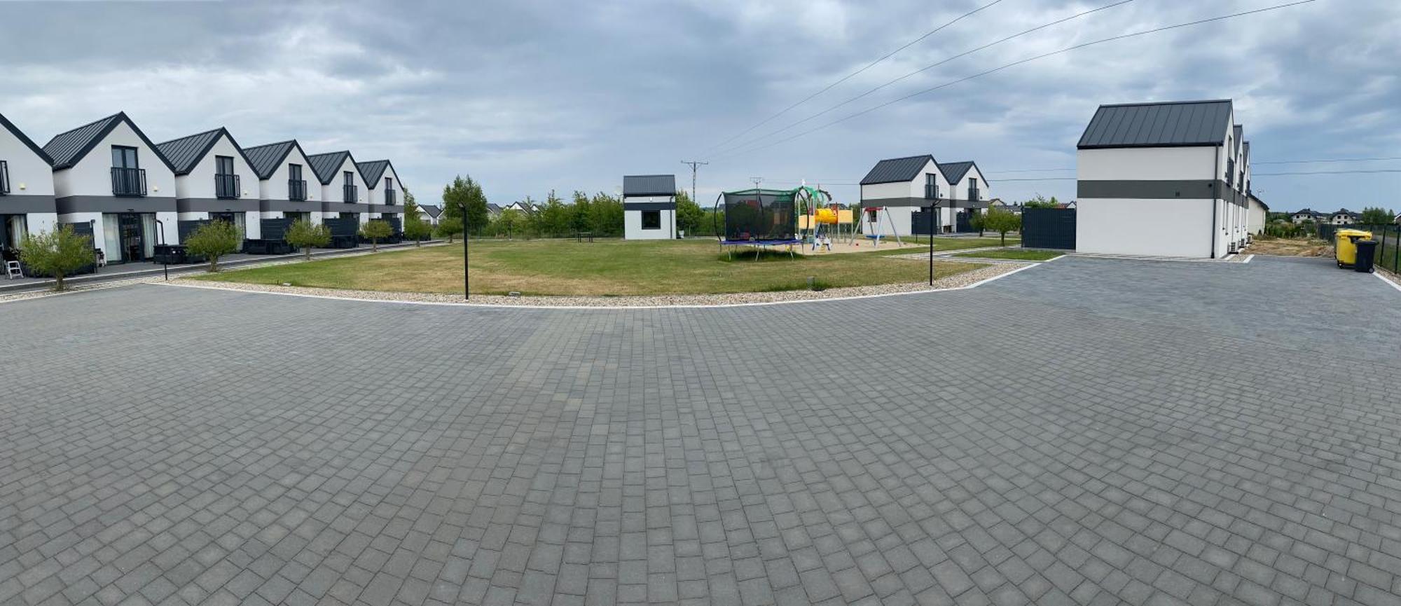 Domki Puszek Leba Exterior photo